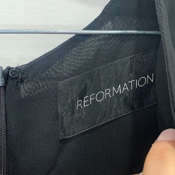 Reformation Ambrosia Dress - Picture 3 of 5